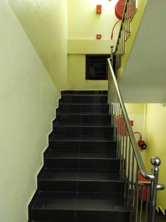 Manjalikulam Tourist Home Thiruvananthapuram Exterior foto